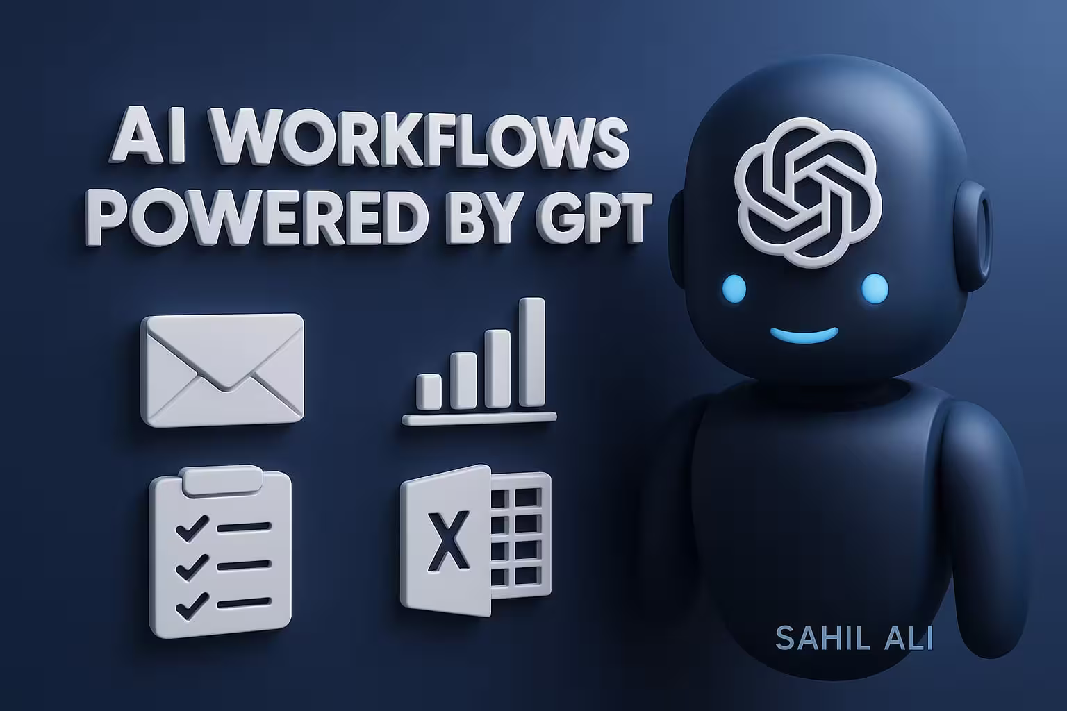 GPT Automation Suite Dashboard